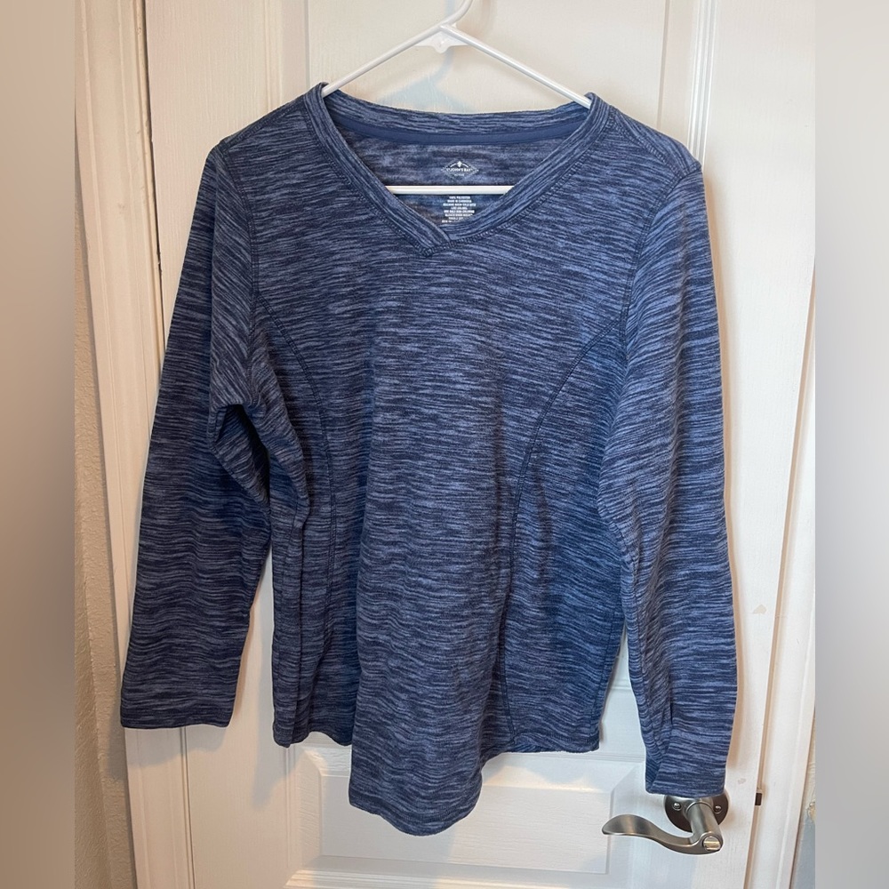 St Johns Bay Active sweater Size M